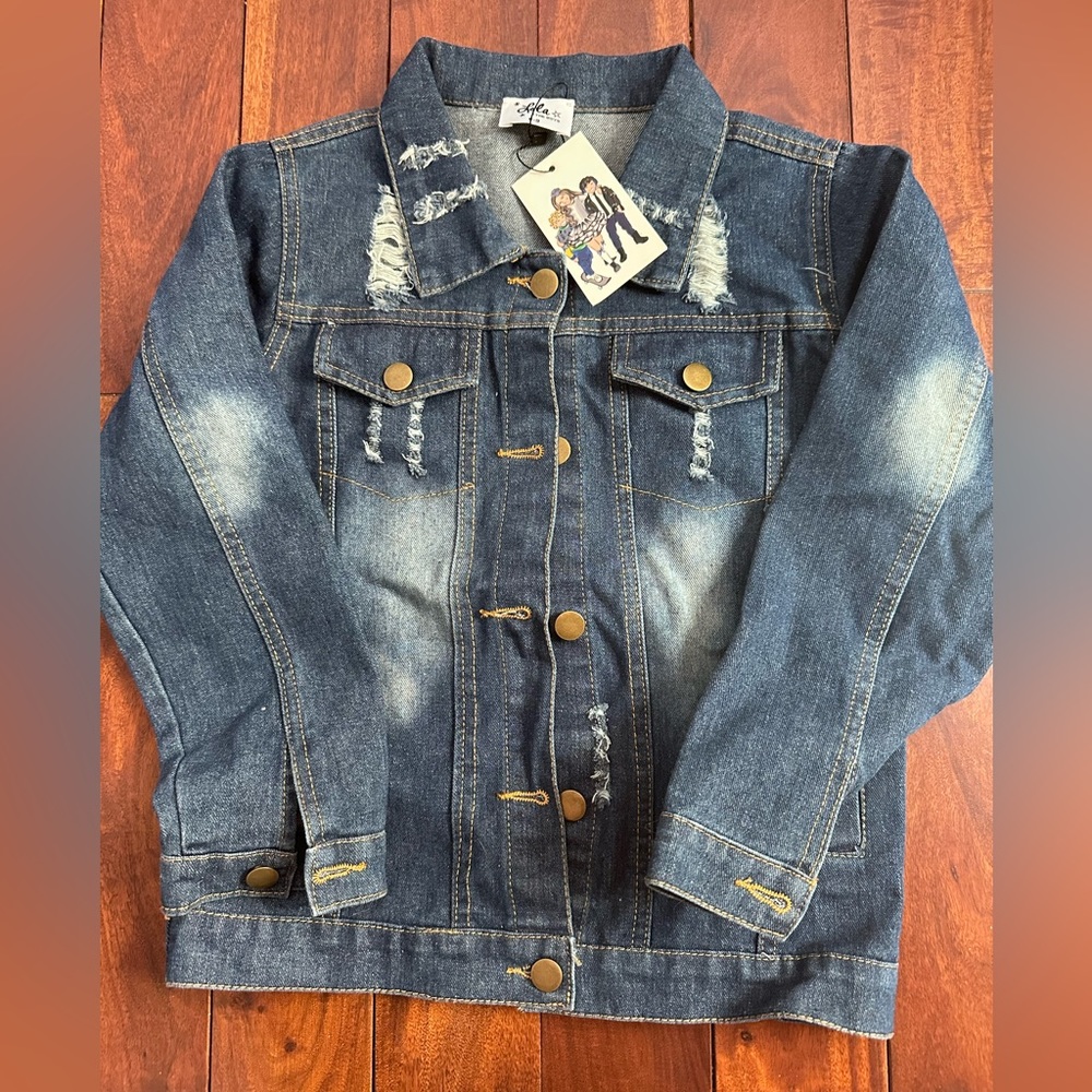 Lola and The Boys Custom Jacket